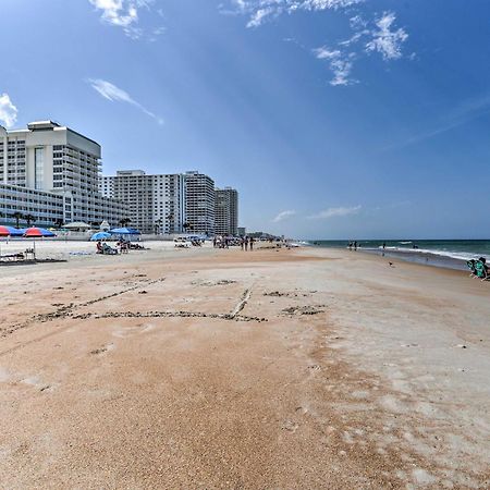 Dreamy Daytona Studio With Beach Access! Daytona Beach Exterior foto